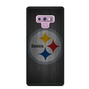PITTSBURGH STEELERS NFL FOOTBALL TEAM Samsung Galaxy Note 9 Case PITTSBURGH STEELERS NFL FOOTBALL TEAM Samsung Galaxy Note 9 Case