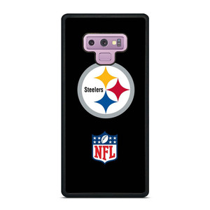 PITTSBURGH STEELERS NFL ICON Samsung Galaxy Note 9 Case PITTSBURGH STEELERS NFL ICON Samsung Galaxy Note 9 Case