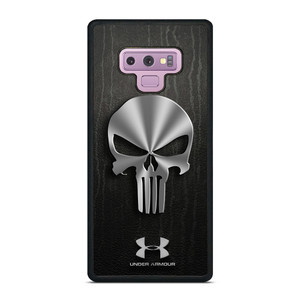 PUNISHER UNDER ARMOR IRON Samsung Galaxy Note 9 Case
