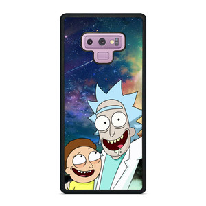 RICK AND MORTY COSMIC Samsung Galaxy Note 9 Case RICK AND MORTY COSMIC Samsung Galaxy Note 9 Case