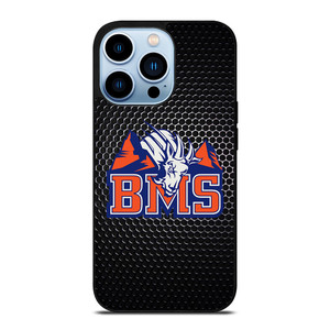 BMS BLUE MOUNTAIN STATE iPhone 13 Pro Max Case BMS BLUE MOUNTAIN STATE iPhone 13 Pro Max Case