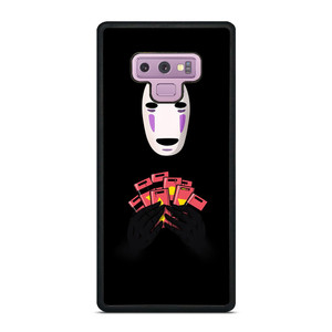 SPIRITED AWAY NO FACE Samsung Galaxy Note 9 Case