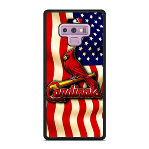 ST LOUIS CARDINALS MLB FLAG Samsung Galaxy Note 9 Case