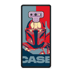 STAR WARS BOBA CASE Samsung Galaxy Note 9 Case