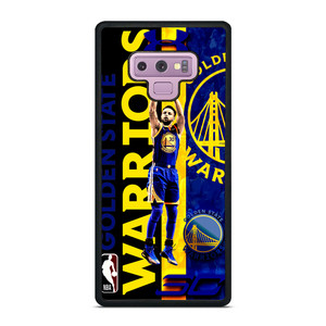 STEPHEN CURRY GOLDEN STATE WARRIORS Samsung Galaxy Note 9 Case STEPHEN CURRY GOLDEN STATE WARRIORS Samsung Galaxy Note 9 Case