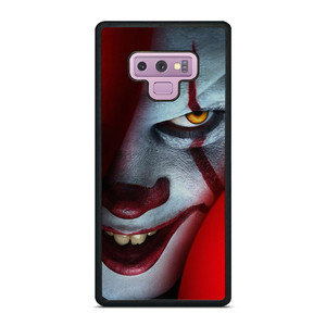 STEPHEN KING IT PENNYWIS CLOWN SMILE Samsung Galaxy Note 9 Case