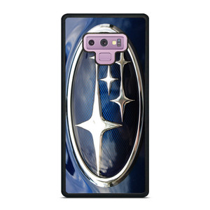 SUBARU CLASSIC LOGO Samsung Galaxy Note 9 Case SUBARU CLASSIC LOGO Samsung Galaxy Note 9 Case