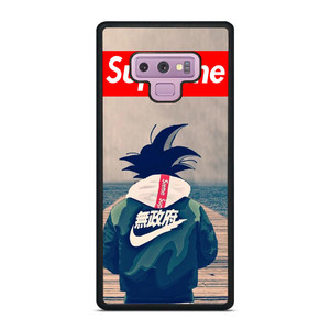 SUPREME GOKU DRAGON BALL Samsung Galaxy Note 9 Case