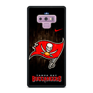 TAMPA BAY BUCCANEERS NFL NIKE FOOTBALL Samsung Galaxy Note 9 Case TAMPA BAY BUCCANEERS NFL NIKE FOOTBALL Samsung Galaxy Note 9 Case