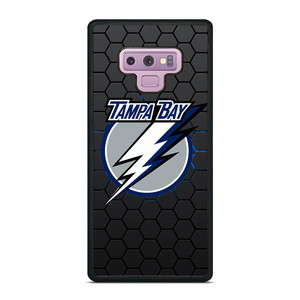 TAMPA BAY LIGHTNING LOGO FOOTBALL NFL TEAM Samsung Galaxy Note 9 Case