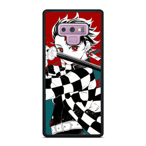 TANJIRO KAMADO DEMON SLAYER ANIME MANGA Samsung Galaxy Note 9 Case