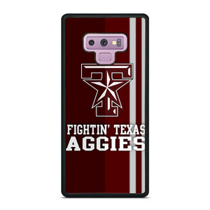 TEXAS A&M FIGHTIN' AGGIES Samsung Galaxy Note 9 Case