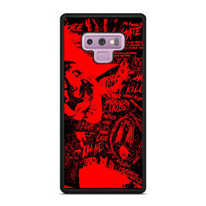 THE DEAD DOLL Samsung Galaxy Note 9 Case