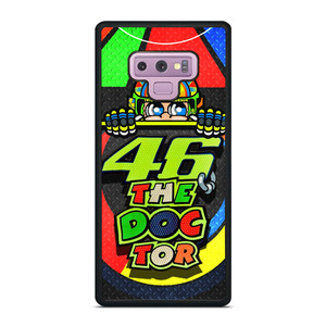 THE DOCTOR VR VALENTINO ROSSI 46 Samsung Galaxy Note 9 Case