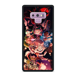 THE OWL HOUSE DISNEY Samsung Galaxy Note 9 Case