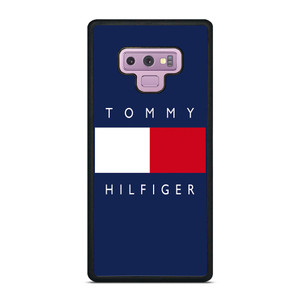 TOMMY HILFIGER BLUE Samsung Galaxy Note 9 Case TOMMY HILFIGER BLUE Samsung Galaxy Note 9 Case