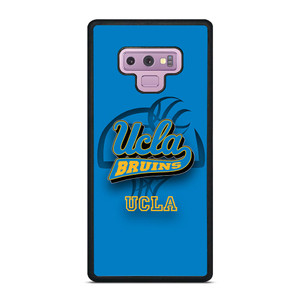 UCLA BRUINS SYMBOL Samsung Galaxy Note 9 Case UCLA BRUINS SYMBOL Samsung Galaxy Note 9 Case