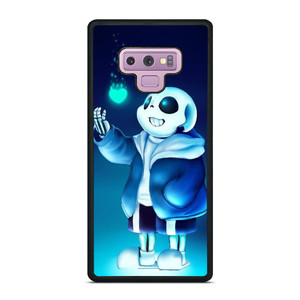 UNDERTALE LOVE GAMES Samsung Galaxy Note 9 Case