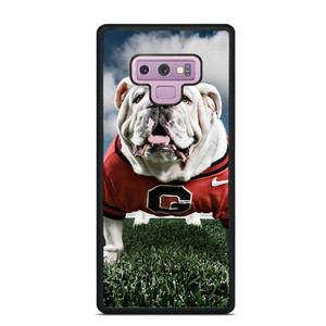UNIVERSITY OF GEORGIA BULLDOGS UGA Samsung Galaxy Note 9 Case