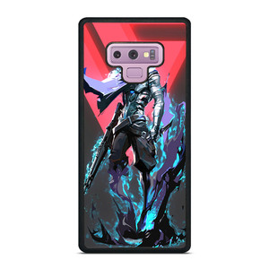VALORANT GAMES OMEN Samsung Galaxy Note 9 Case VALORANT GAMES OMEN Samsung Galaxy Note 9 Case