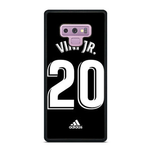 VINICIUS JR JUNIOR REAL MADRID 20 Samsung Galaxy Note 9 Case