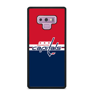 WASHINGTON CAPITALS LOGO ICON Samsung Galaxy Note 9 Case
