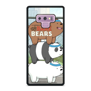 WE BARE BEARS UP Samsung Galaxy Note 9 Case WE BARE BEARS UP Samsung Galaxy Note 9 Case
