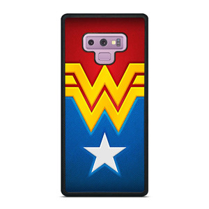 WONDER WOMAN OLD RETRO Samsung Galaxy Note 9 Case