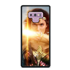 WONDER WOMAN SHINE Samsung Galaxy Note 9 Case