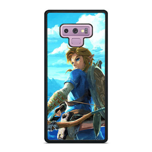 WORKART LEGEND OF ZELDA Samsung Galaxy Note 9 Case
