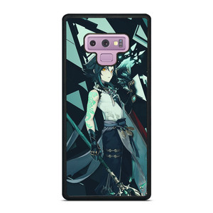 XIAO GENSHIN IMPACT GAMES Samsung Galaxy Note 9 Case XIAO GENSHIN IMPACT GAMES Samsung Galaxy Note 9 Case