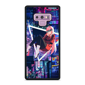 ZERO TWO DARLING WAIFU Samsung Galaxy Note 9 Case ZERO TWO DARLING WAIFU Samsung Galaxy Note 9 Case