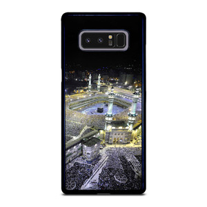 AL HARAM MOSQUE MECCA Samsung Galaxy Note 8 Case