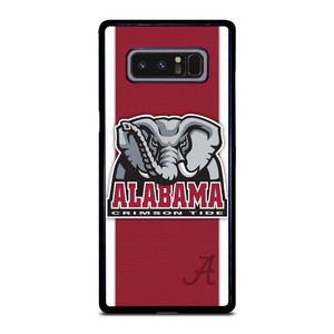 ALABAMA CRIMSON TIDE ELEPHANT MASCOT Samsung Galaxy Note 8 Case