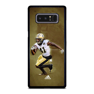 ALVIN KAMARA NEW ORLEANS SAINTS WHITE JERSEY Samsung Galaxy Note 8 Case