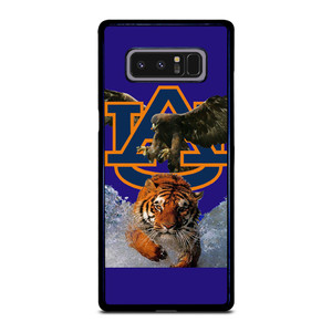 AUBURN TIGERS MASCOT UNIVERSITY FOOTBALL TEAM Samsung Galaxy Note 8 Case