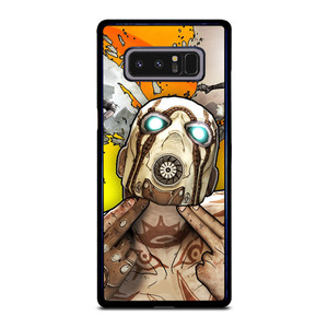 BORDERLANDS CHARACTER Samsung Galaxy Note 8 Case BORDERLANDS CHARACTER Samsung Galaxy Note 8 Case