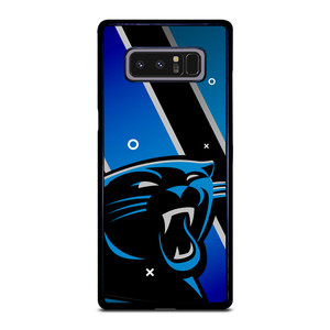 CAROLINA PANTHERS NFL TEAM LOGO Samsung Galaxy Note 8 Case