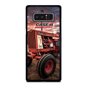 CASE IH AGRICULTURE TRACTOR Samsung Galaxy Note 8 Case
