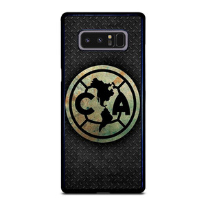 CLUB AMERICA BLACK CA Samsung Galaxy Note 8 Case