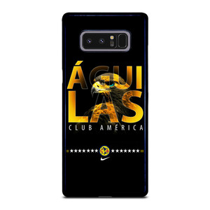 CLUB AMERICA CA AGUILAS YELLOW Samsung Galaxy Note 8 Case