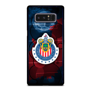 CLUB DEPORTIVO GUADALAJARA CHIVAS MEXICO Samsung Galaxy Note 8 Case