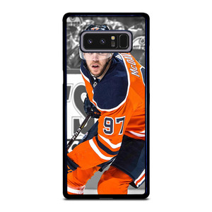 CONNOR MCDAVID 97 HOCKEY Samsung Galaxy Note 8 Case