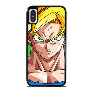 GOKU DRAGON BALL SAIYAN SUPER 2 iPhone X / XS Case