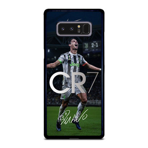 CR7 CRISTIANO RONALDO SIGNATURE Samsung Galaxy Note 8 Case