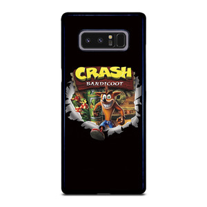 CRASH BANDICOOT GAMES Samsung Galaxy Note 8 Case