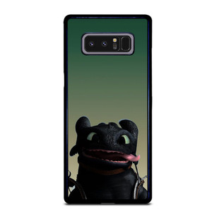 CUTE TOOTHLESS HOW TO TRAIN YOUR DRAGON Samsung Galaxy Note 8 Case