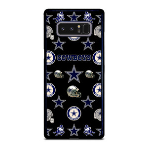 DALLAS COWBOYS NFL FOOTBALL TEAM Samsung Galaxy Note 8 Case