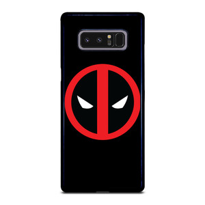DEADPOOL LOGO SUPERHERO MARVEL Samsung Galaxy Note 8 Case