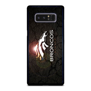 DENVER BRONCOS HORSE Samsung Galaxy Note 8 Case